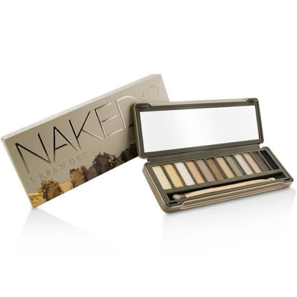 Urban Decay Naked 2 Palette!